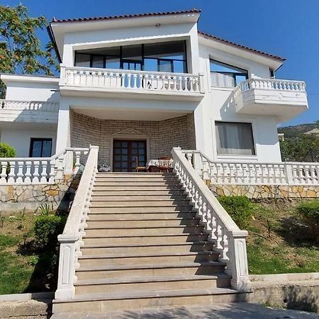 Villa Mare Vlorë Esterno foto