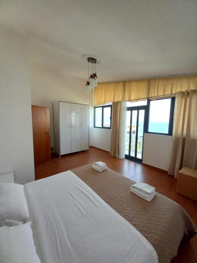 Villa Mare Vlorë Esterno foto