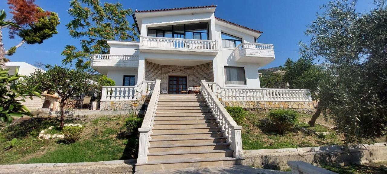 Villa Mare Vlorë Esterno foto