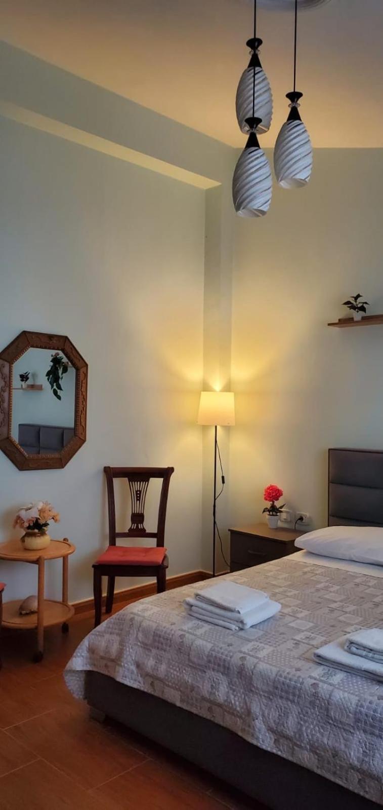 Villa Mare Vlorë Esterno foto