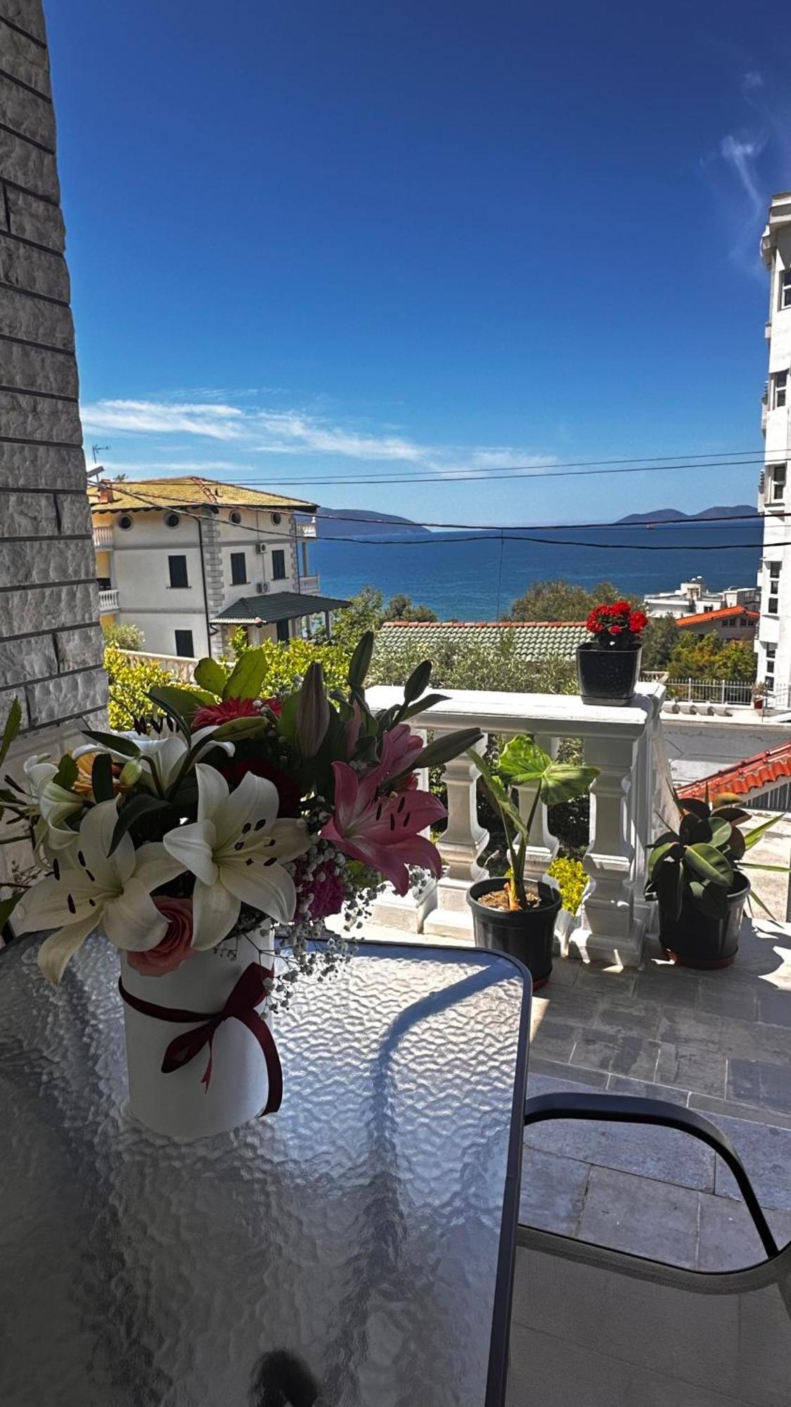 Villa Mare Vlorë Esterno foto