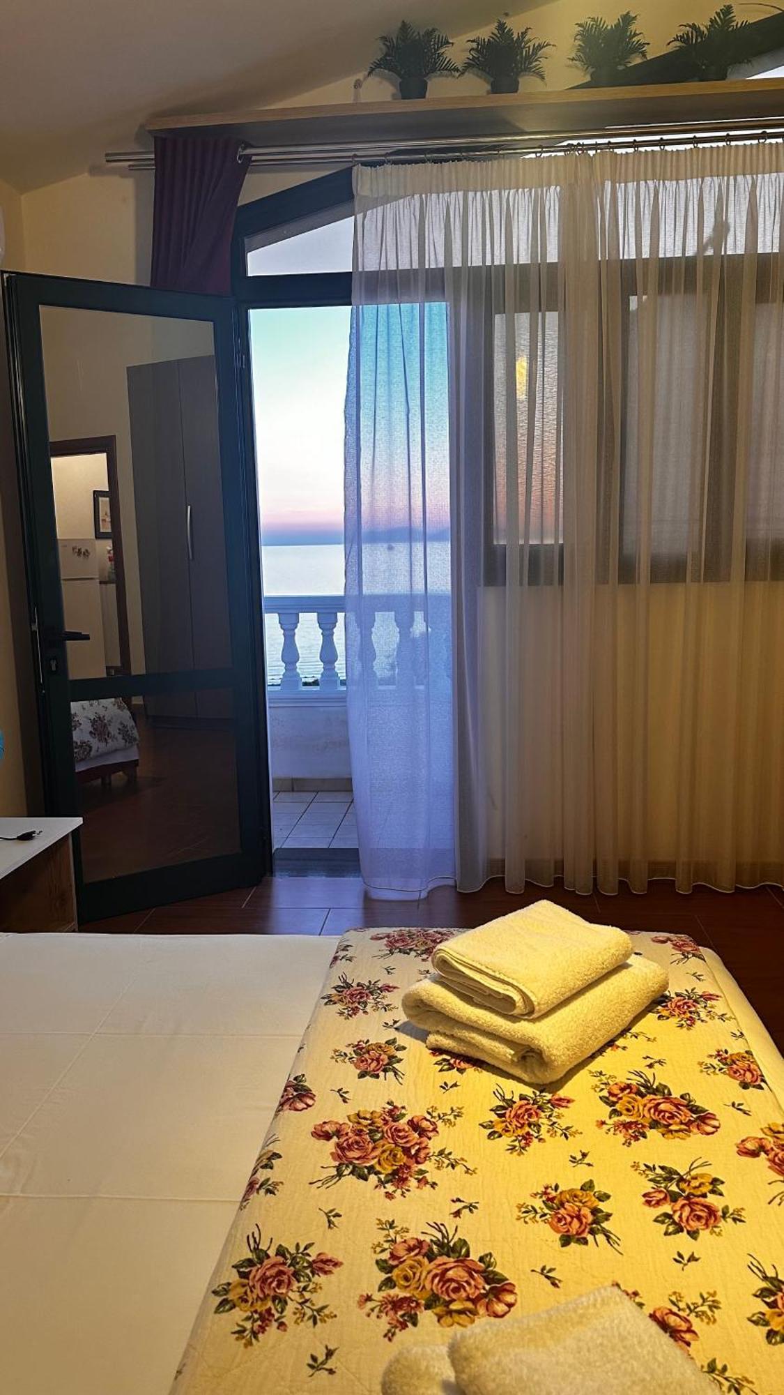Villa Mare Vlorë Esterno foto
