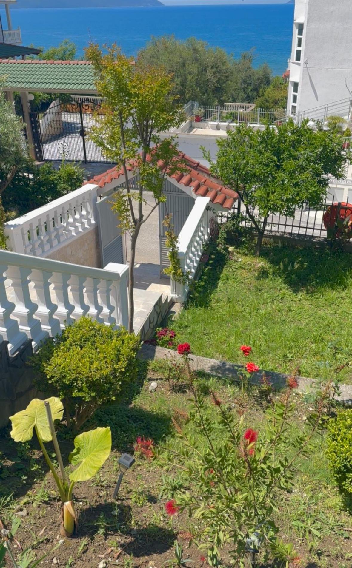 Villa Mare Vlorë Esterno foto